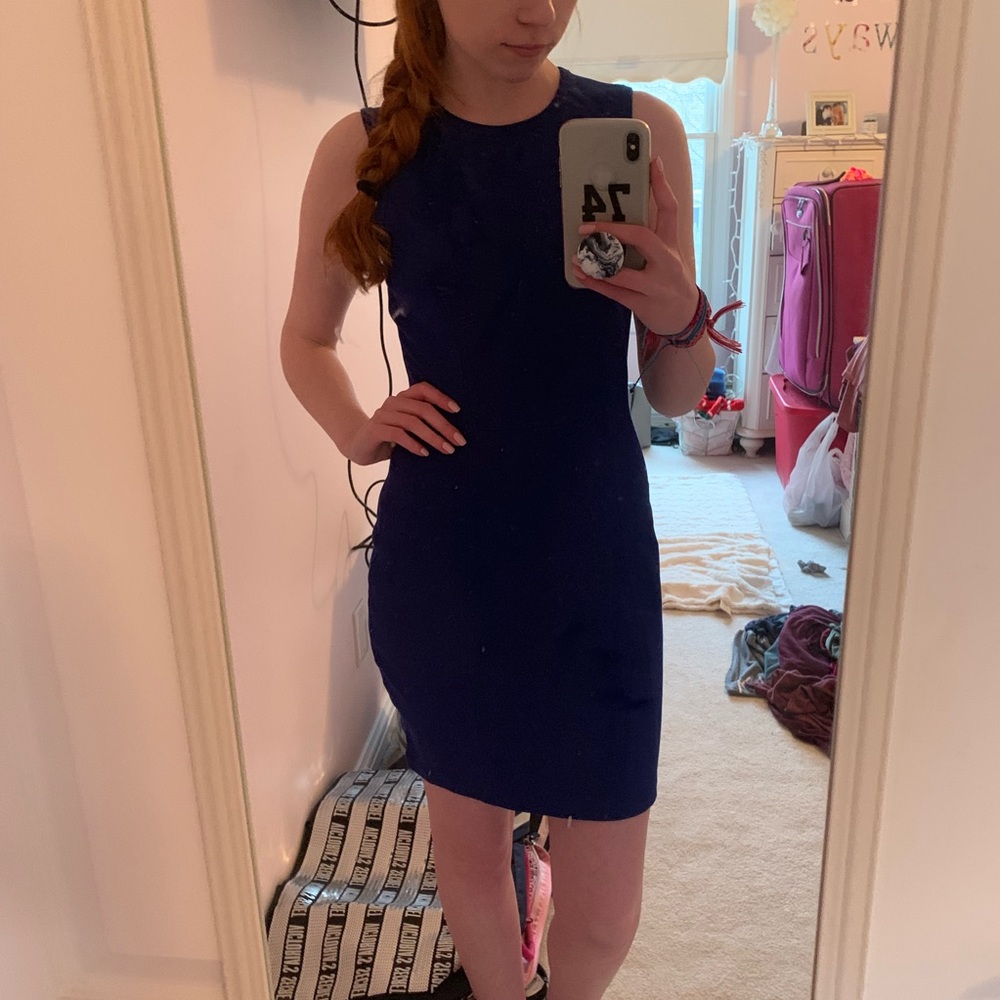 NWT armani exchange dress